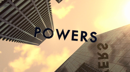 Powers #11