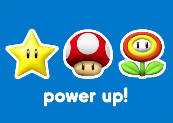 Power-Up #16