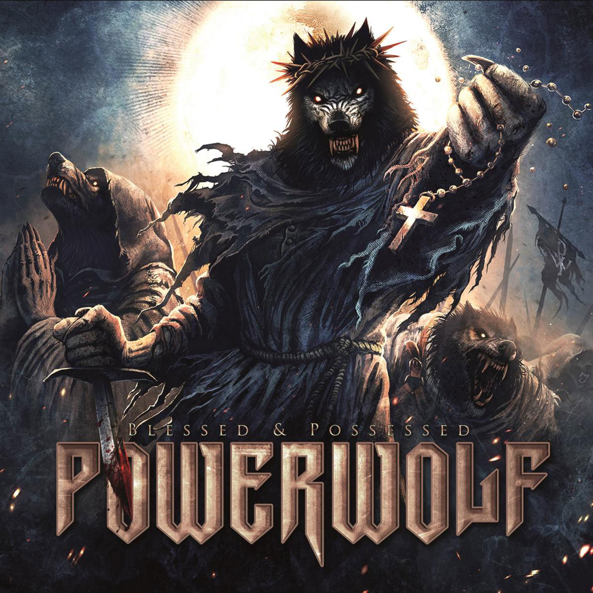 Powerwolf #8