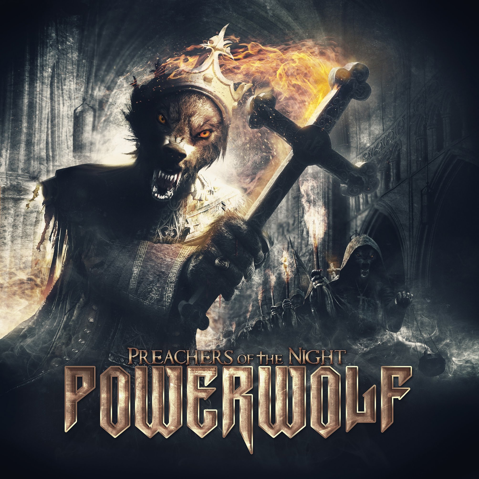 Powerwolf #1