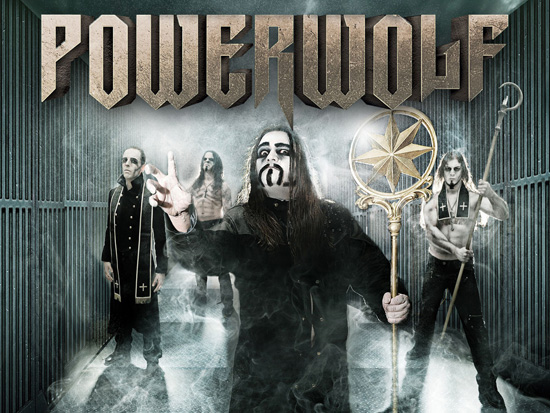 Amazing Powerwolf Pictures & Backgrounds