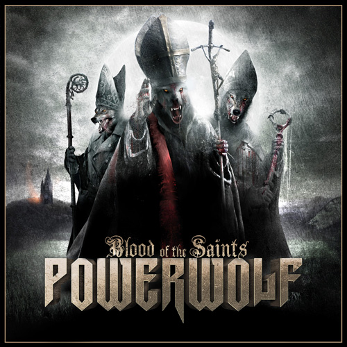 Powerwolf High Quality Background on Wallpapers Vista