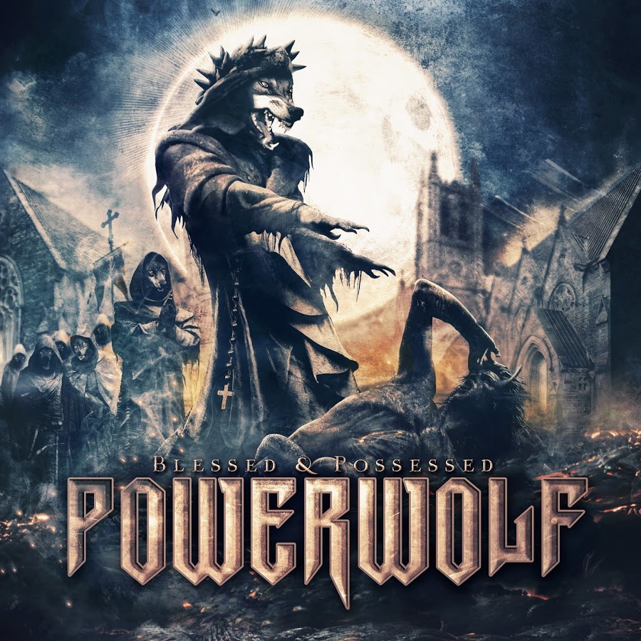 HQ Powerwolf Wallpapers | File 246.58Kb