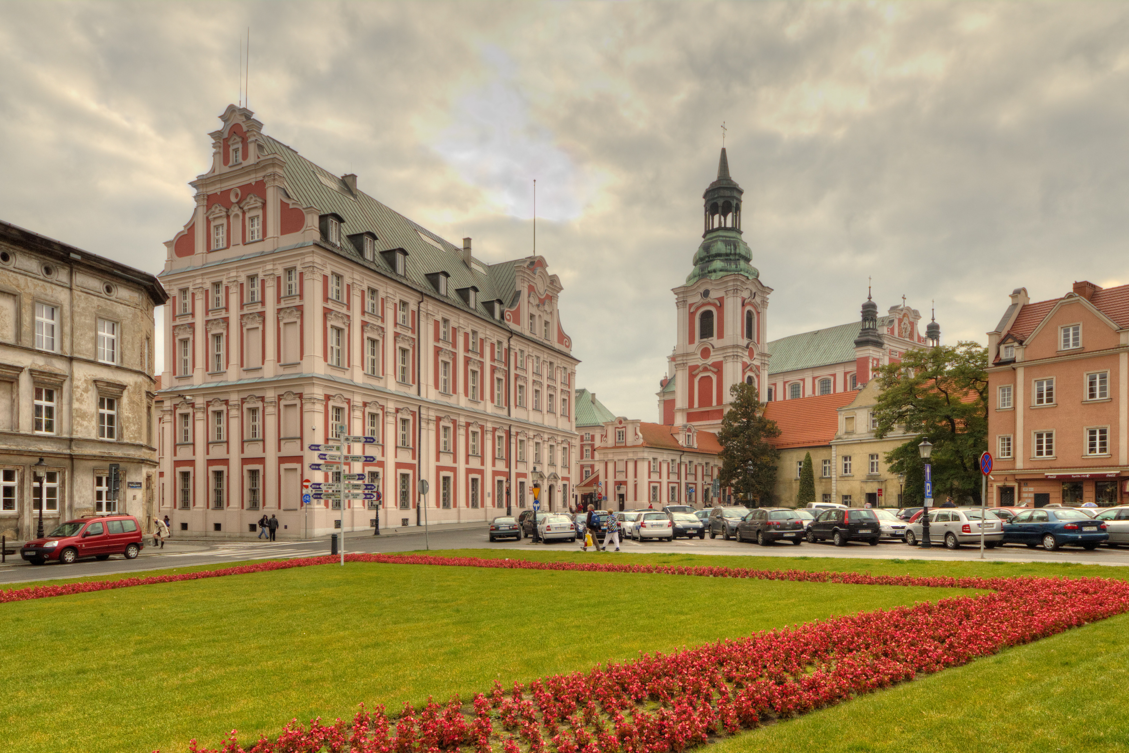 Poznan High Quality Background on Wallpapers Vista