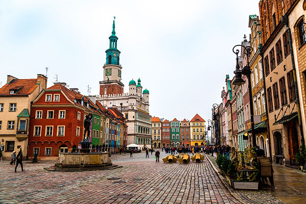 Amazing Poznan Pictures & Backgrounds