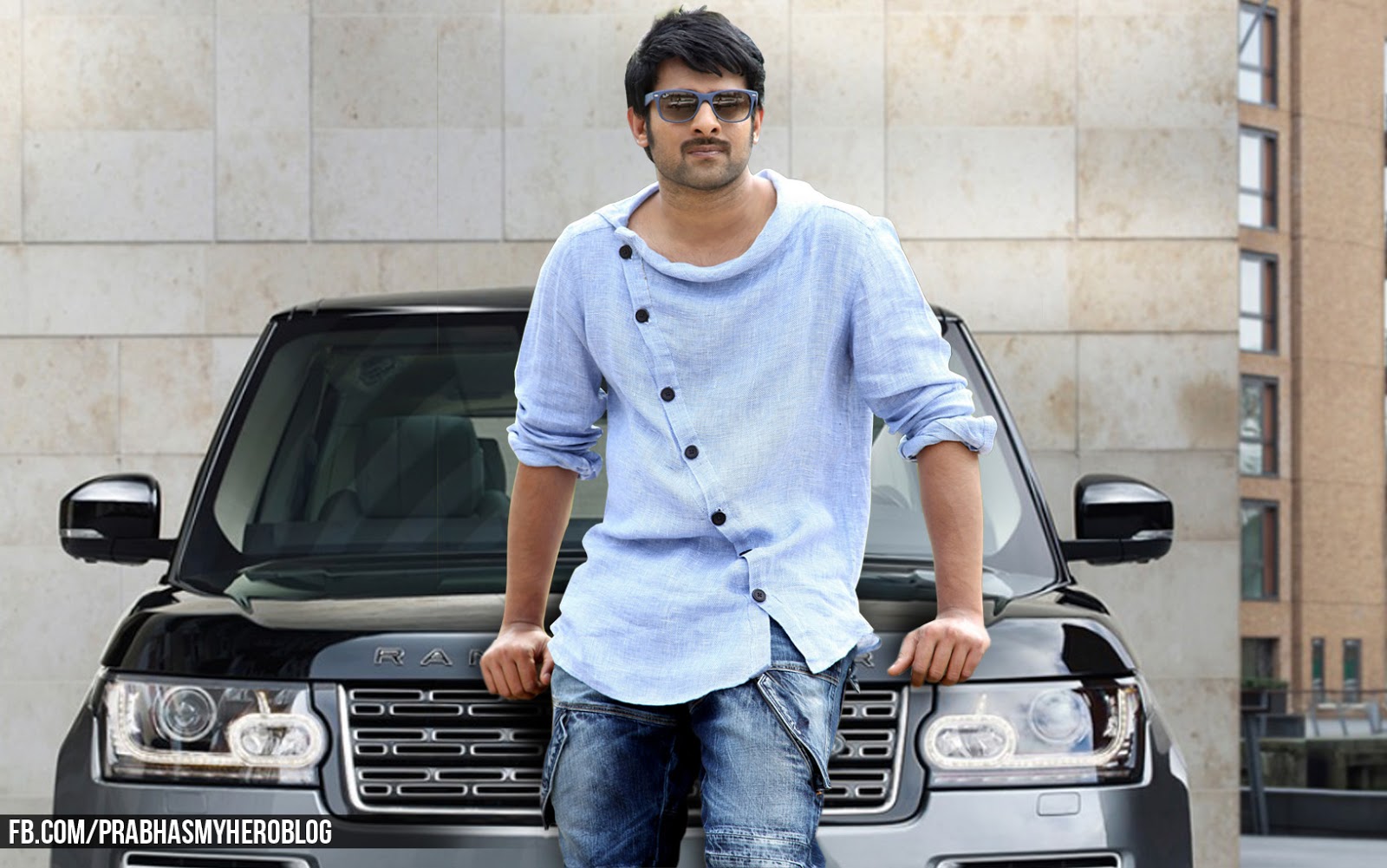 Amazing Prabhas Pictures & Backgrounds