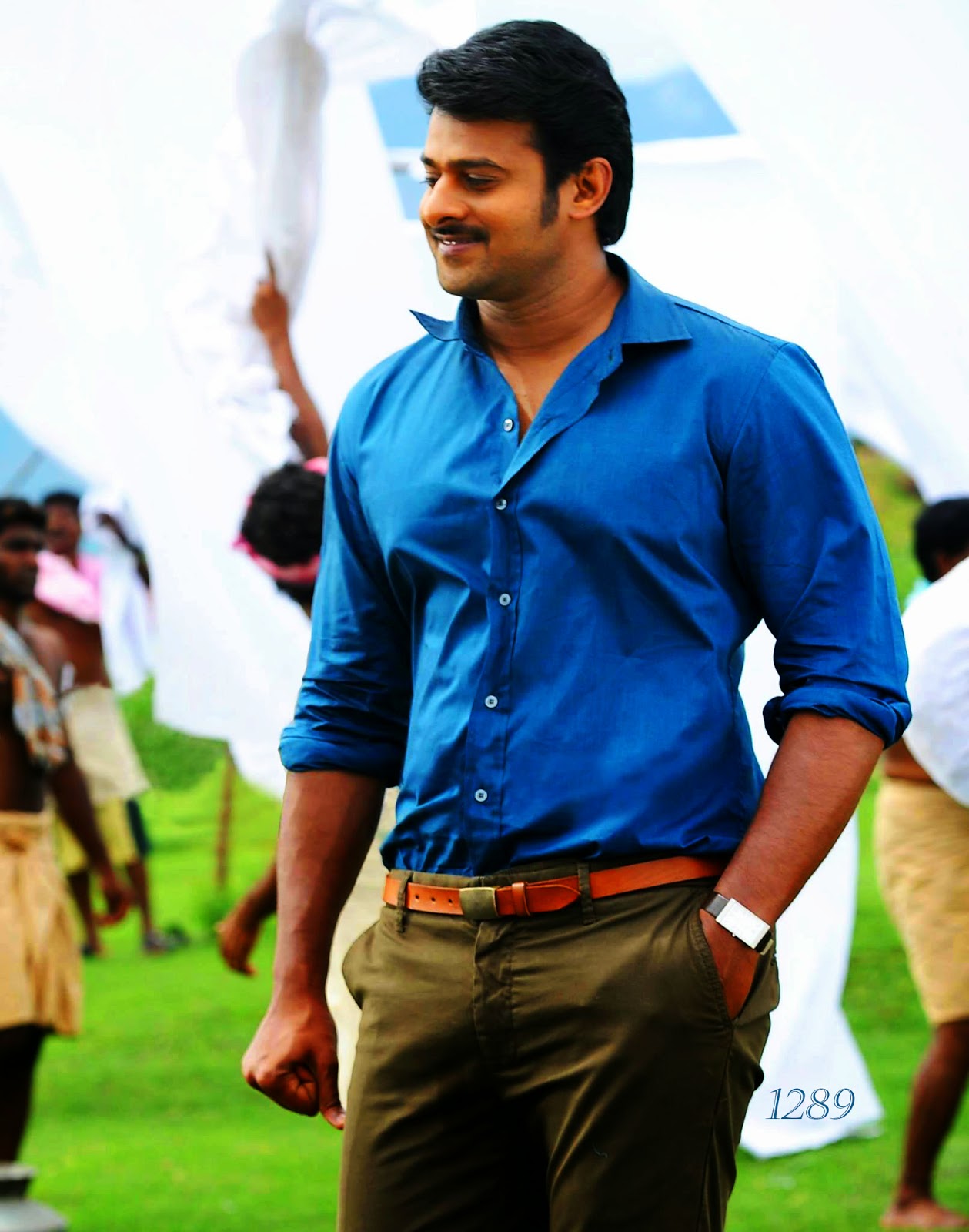 Prabhas High Quality Background on Wallpapers Vista
