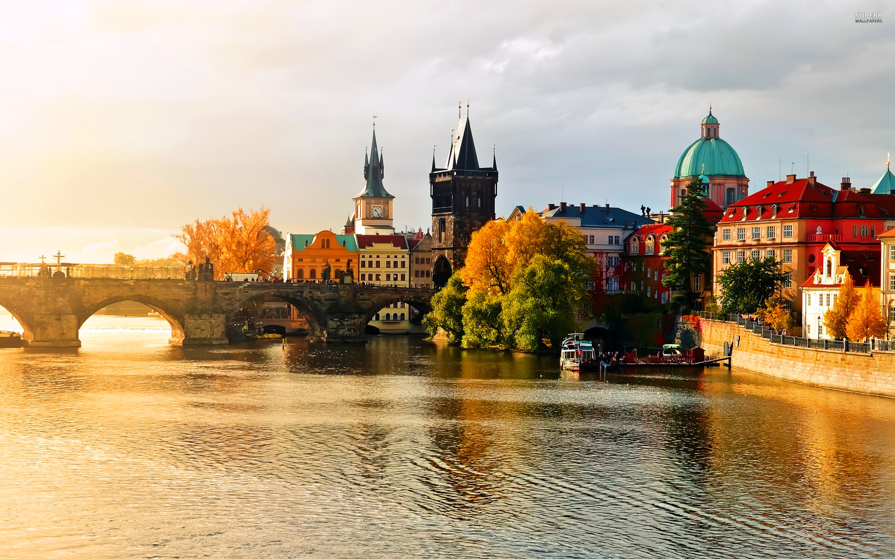 Amazing Prague Pictures & Backgrounds