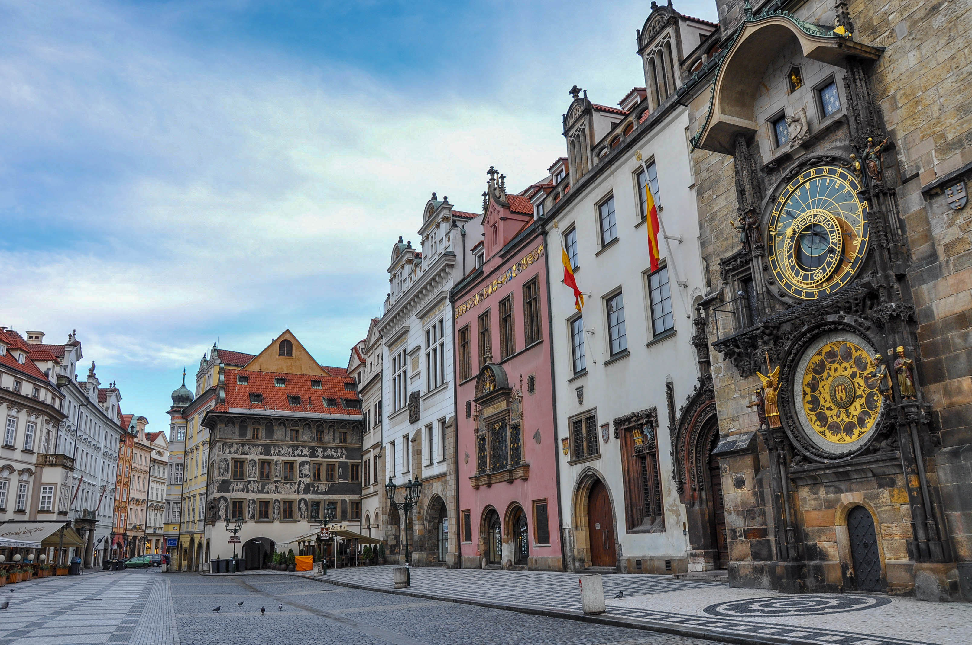 Prague Astronomical Clock #5