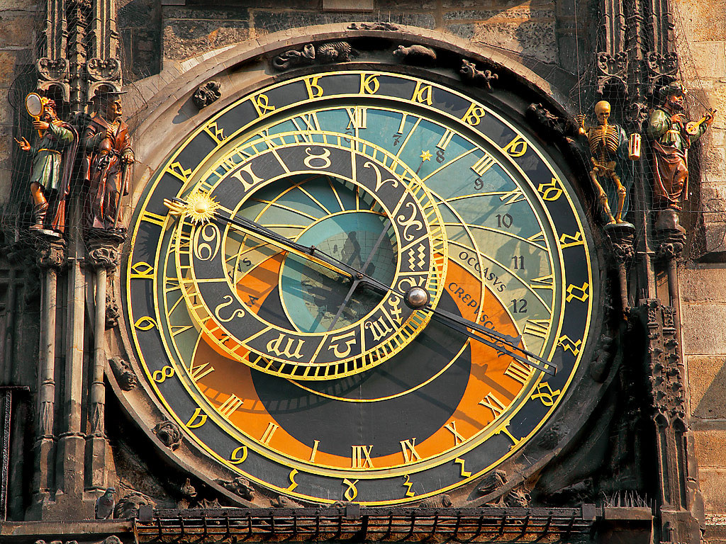 Prague Astronomical Clock #20