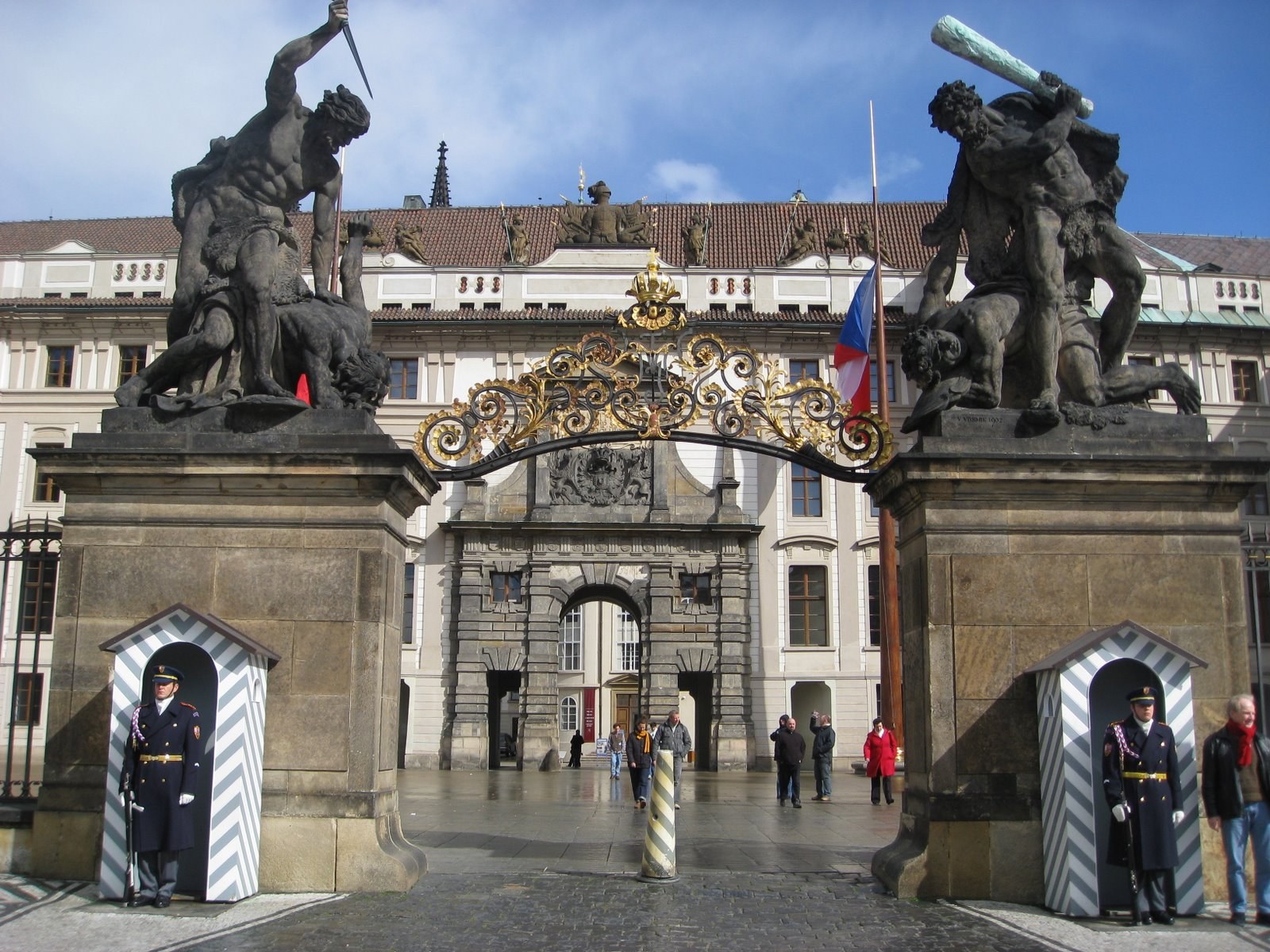 Prague Castle #10