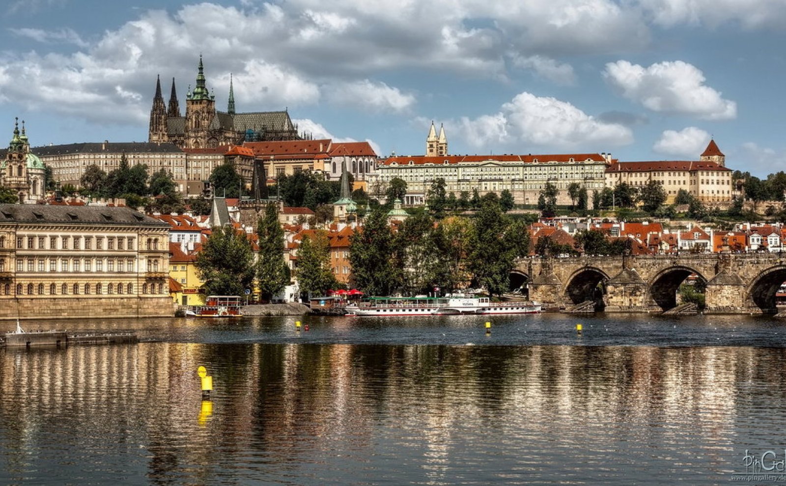 Prague Castle Backgrounds on Wallpapers Vista