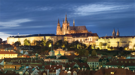 Prague Castle Backgrounds, Compatible - PC, Mobile, Gadgets| 475x265 px
