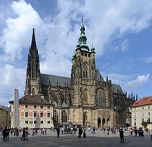 Prague Castle Backgrounds, Compatible - PC, Mobile, Gadgets| 220x213 px