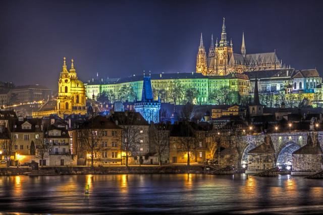 Prague Castle Backgrounds on Wallpapers Vista