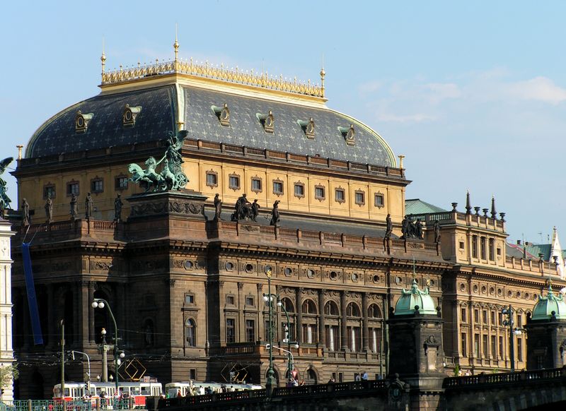 Prague National Theatre #24