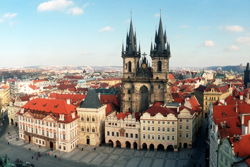 Prague Backgrounds on Wallpapers Vista