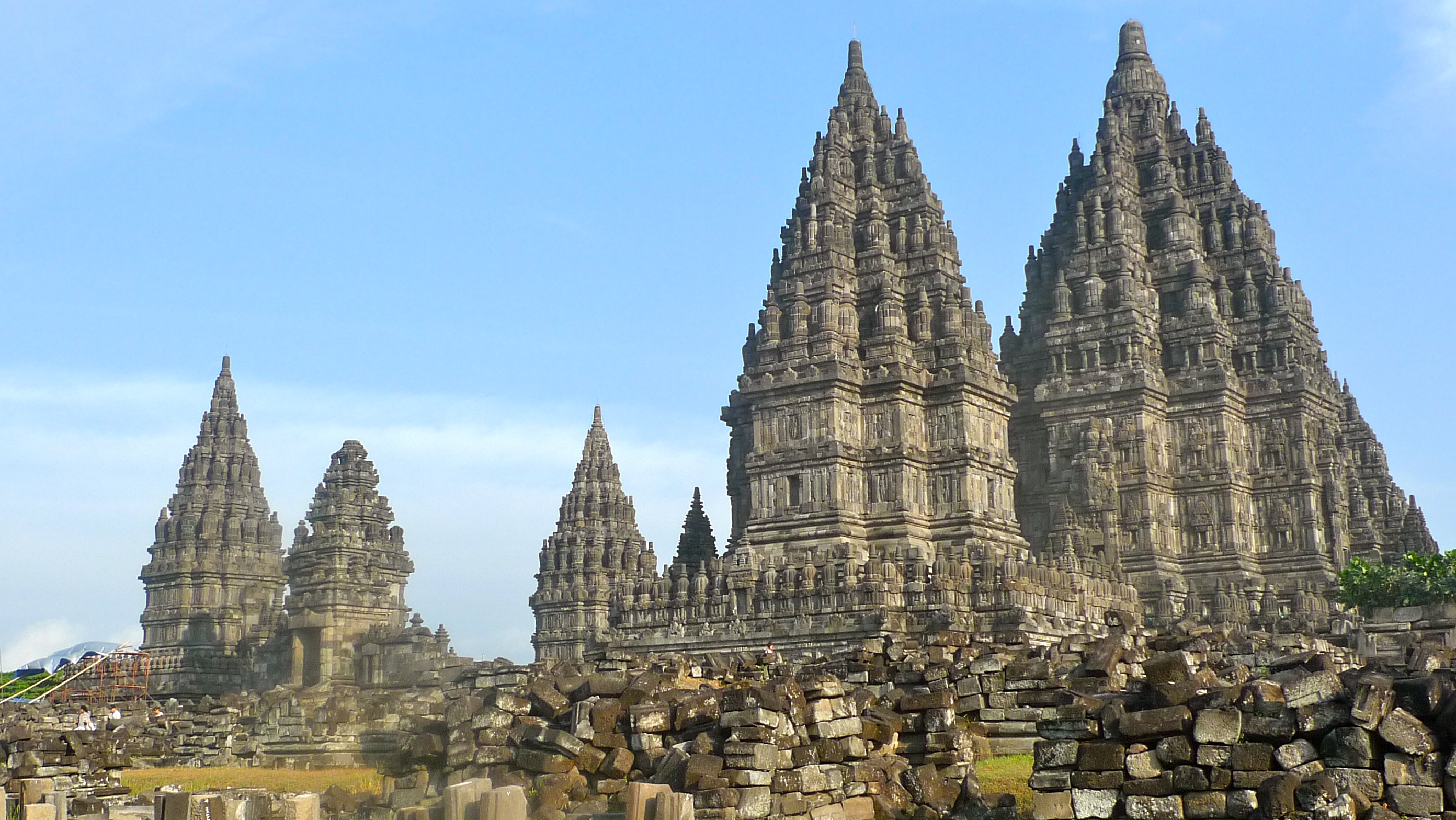Prambanan Temple Pics, Religious Collection