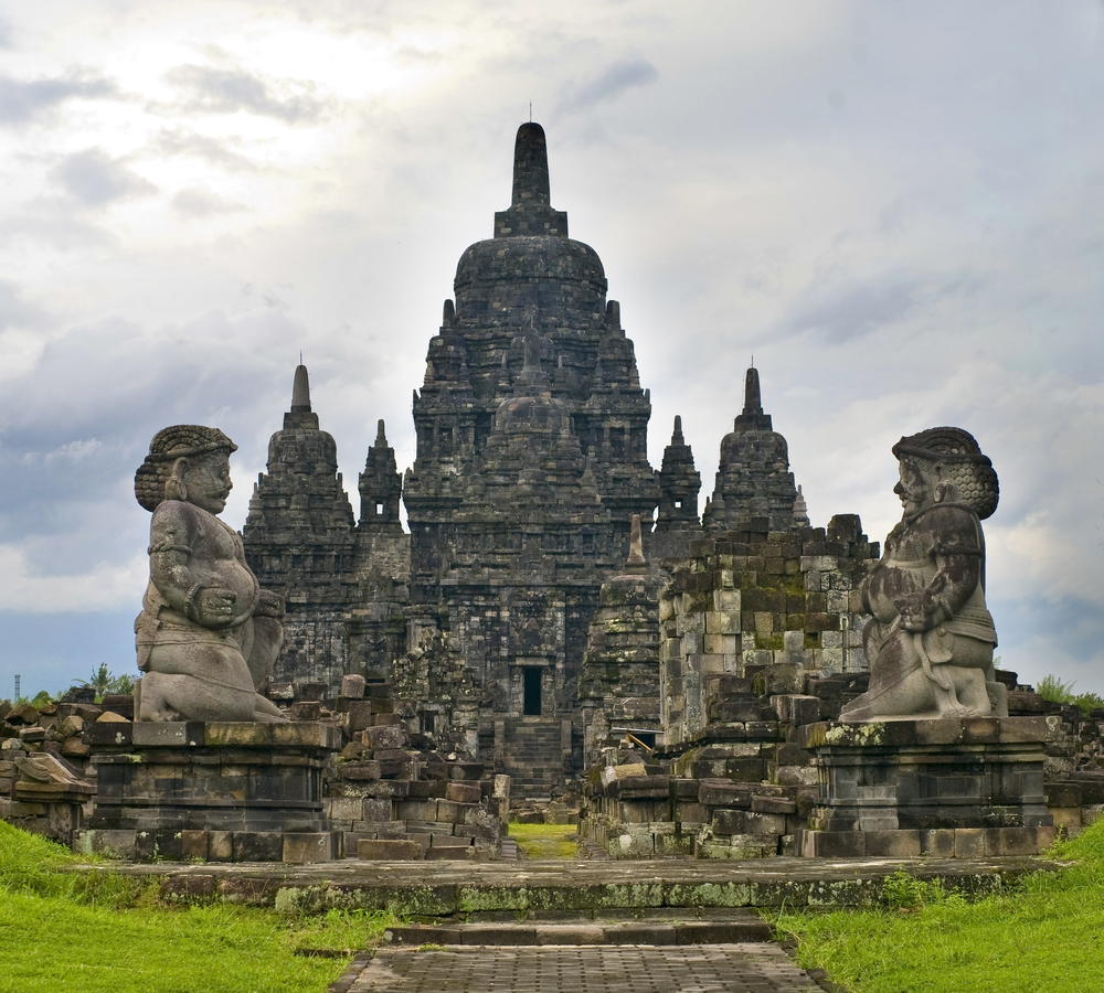 Amazing Prambanan Temple Pictures & Backgrounds