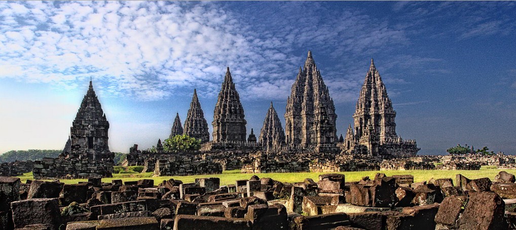 Images of Prambanan Temple | 1018x454