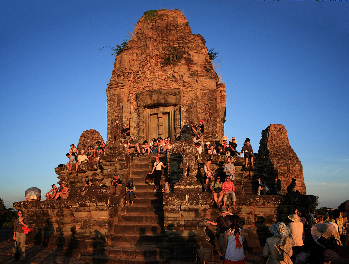 Images of Pre Rup Temple | 1200x908