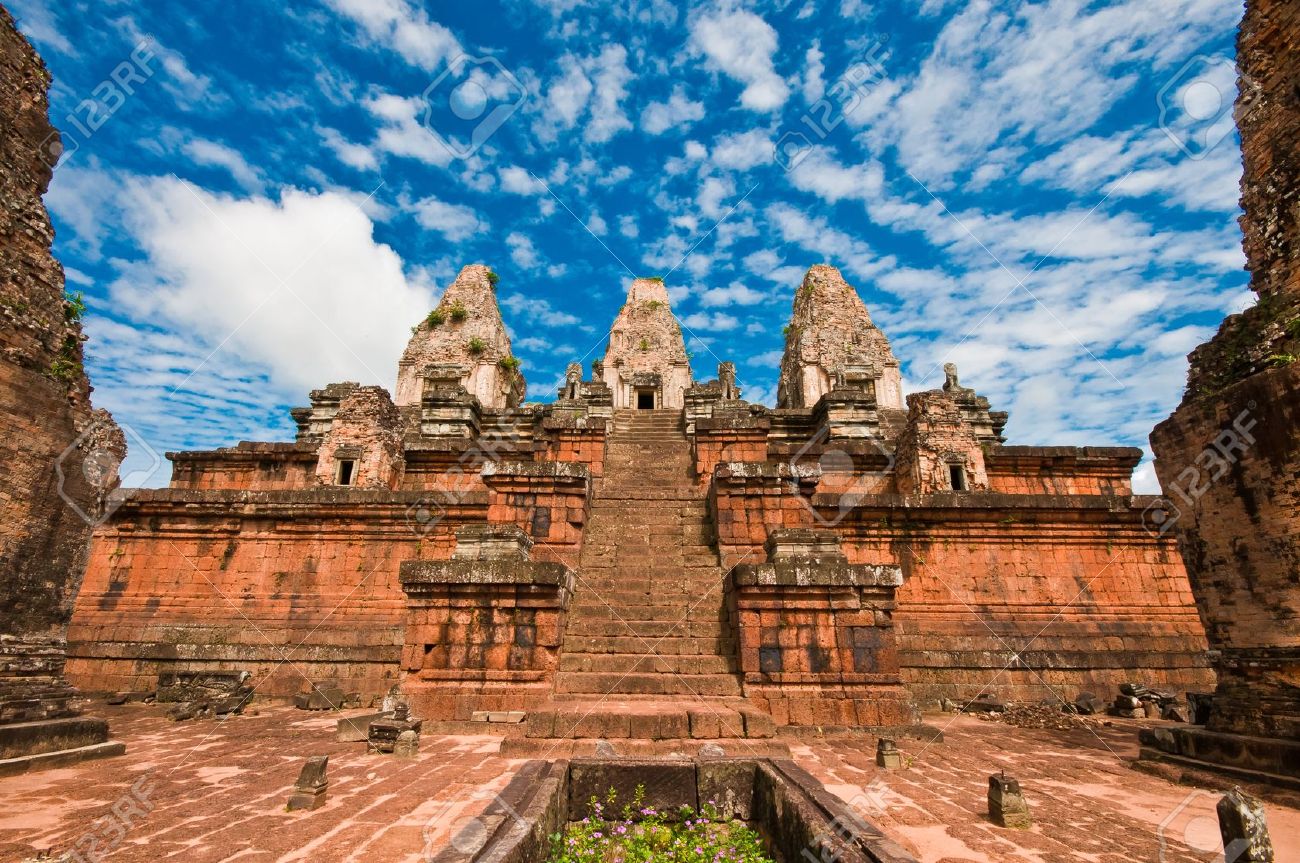 High Resolution Wallpaper | Pre Rup Temple 1300x863 px