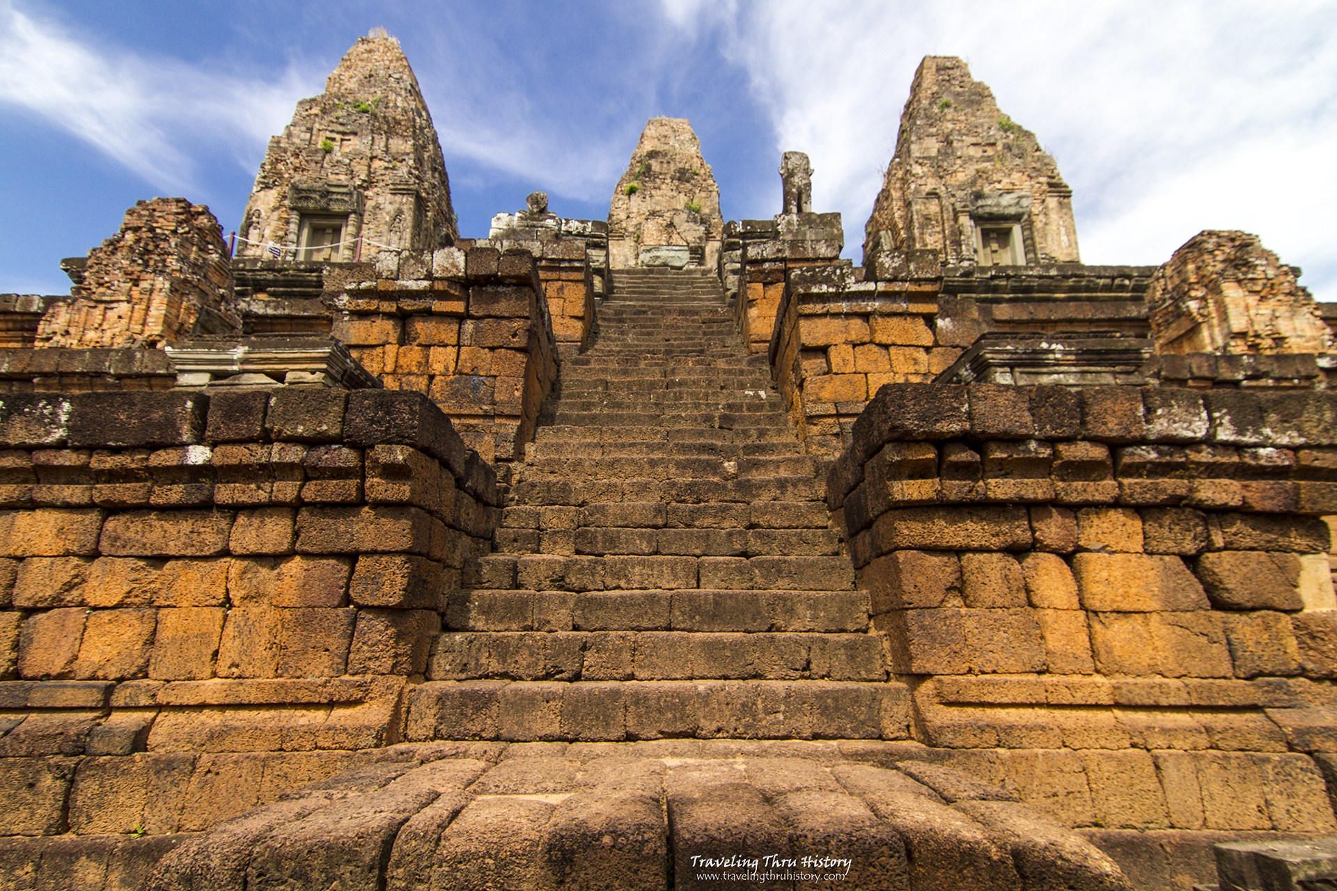 HD Quality Wallpaper | Collection: Religious, 1920x1280 Pre Rup Temple