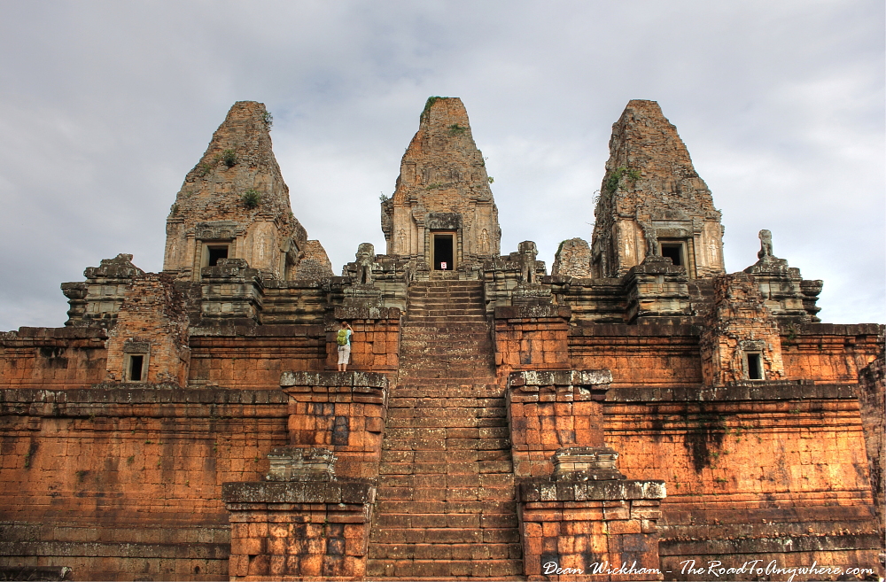 HQ Pre Rup Temple Wallpapers | File 804.36Kb