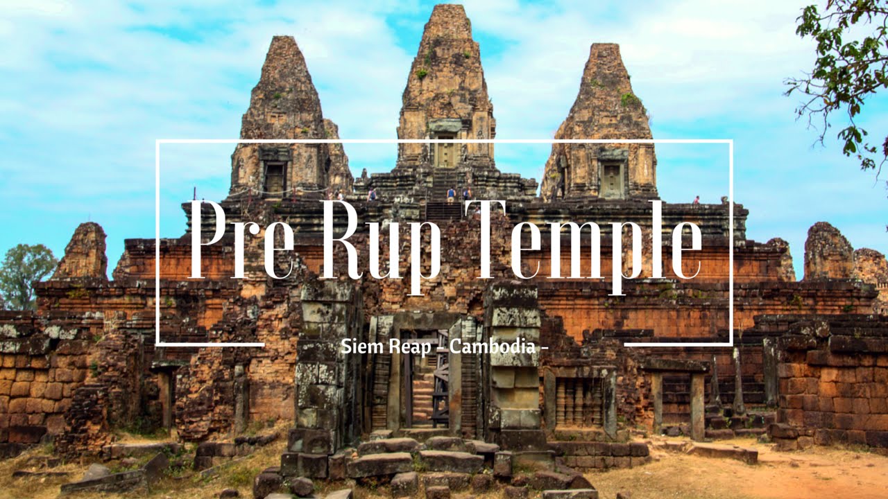 HD Quality Wallpaper | Collection: Religious, 1280x720 Pre Rup Temple