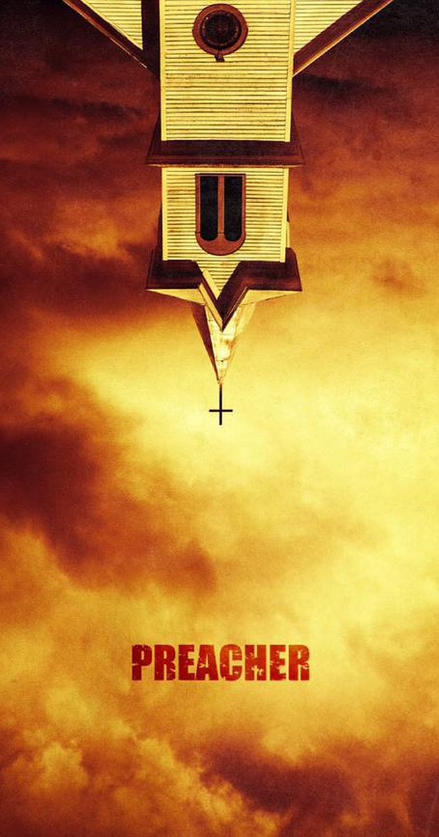 Images of Preacher | 630x1200