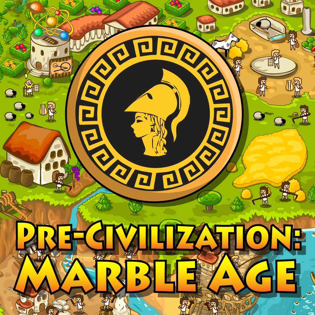 1024x1024 > Pre-Civilization Marble Age Wallpapers