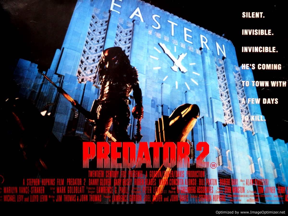 Predator 2 #5