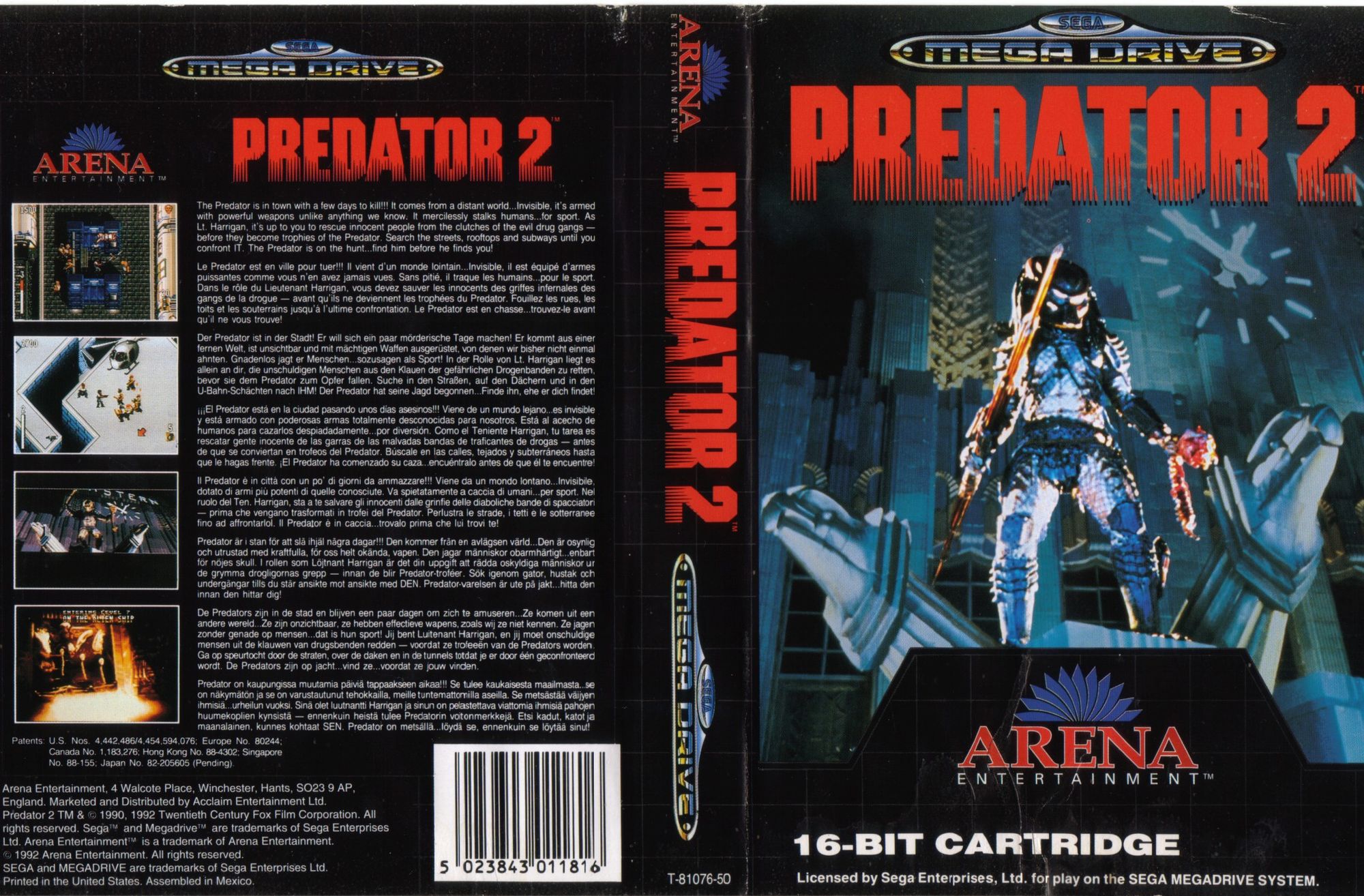 Predator 2 #9