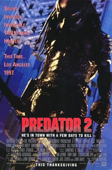 Images of Predator 2 | 232x350