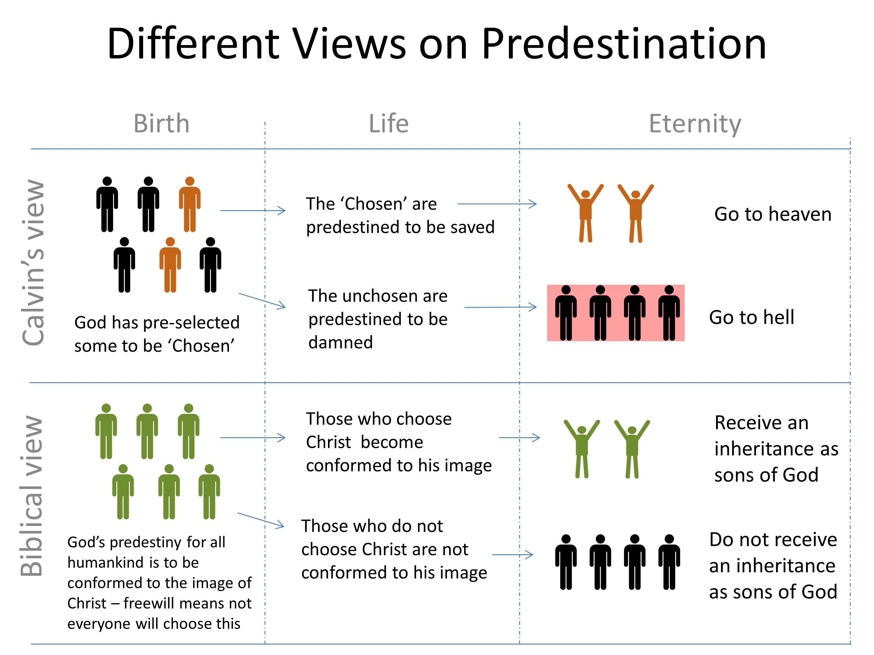 Predestination #9