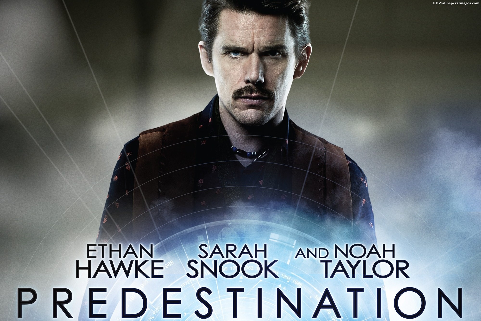 Most viewed Predestination wallpapers  4K Wallpapers