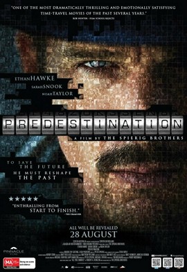 Images of Predestination | 270x392
