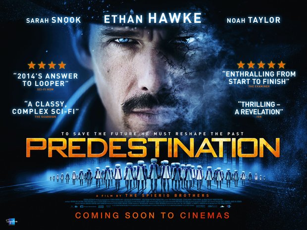 Predestination #16