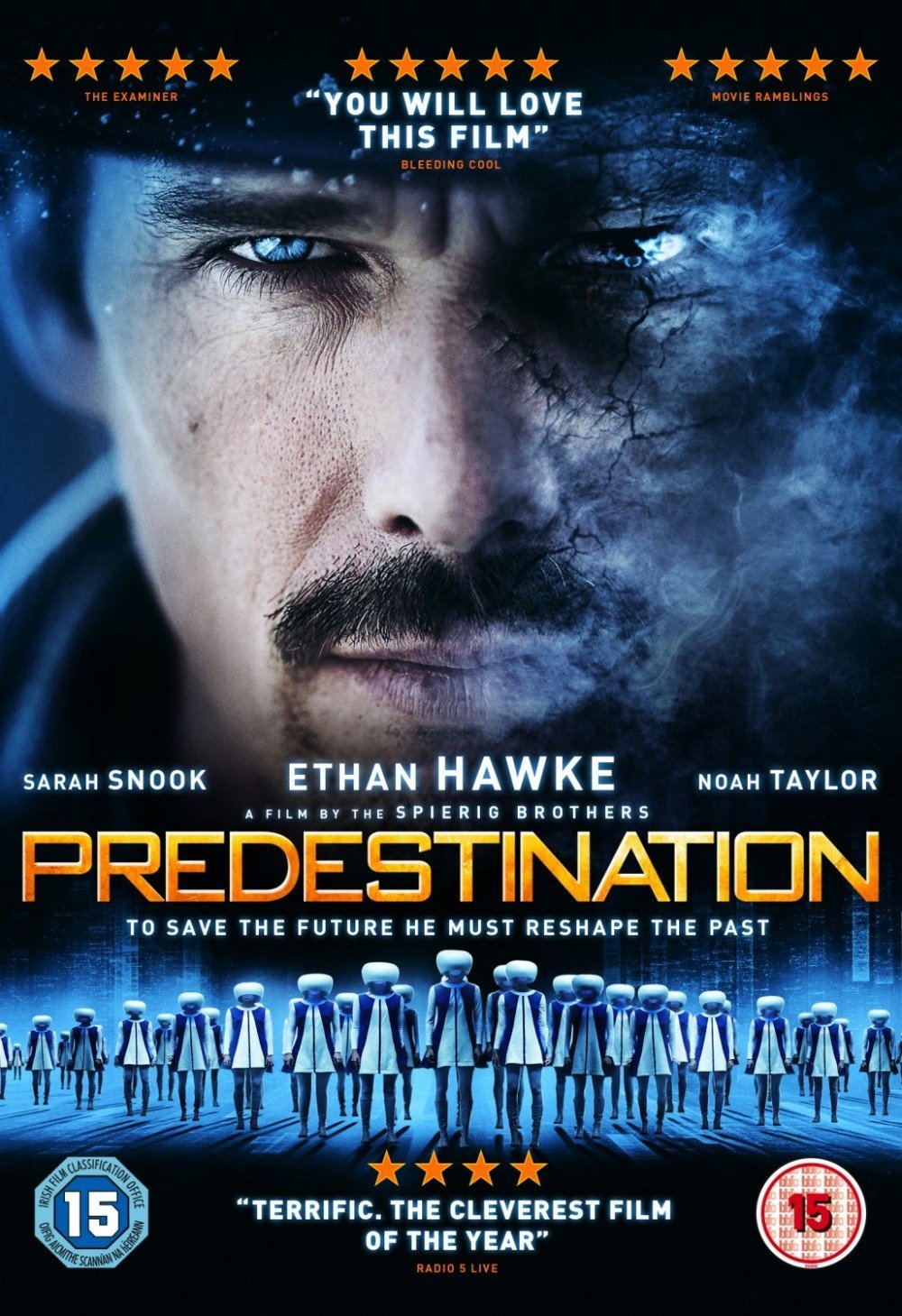 Nice wallpapers Predestination 1000x1459px
