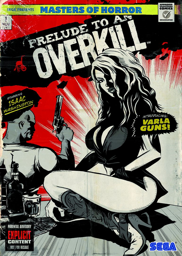 Prelude To An Overkill #13
