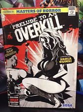 Prelude To An Overkill #19
