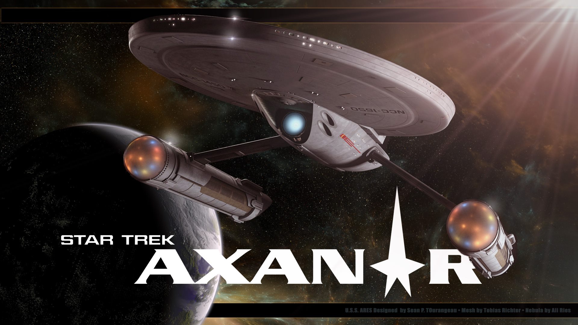 Prelude To Axanar High Quality Background on Wallpapers Vista
