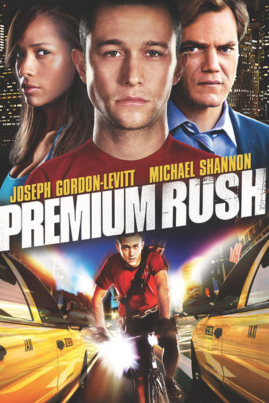 Premium Rush #12
