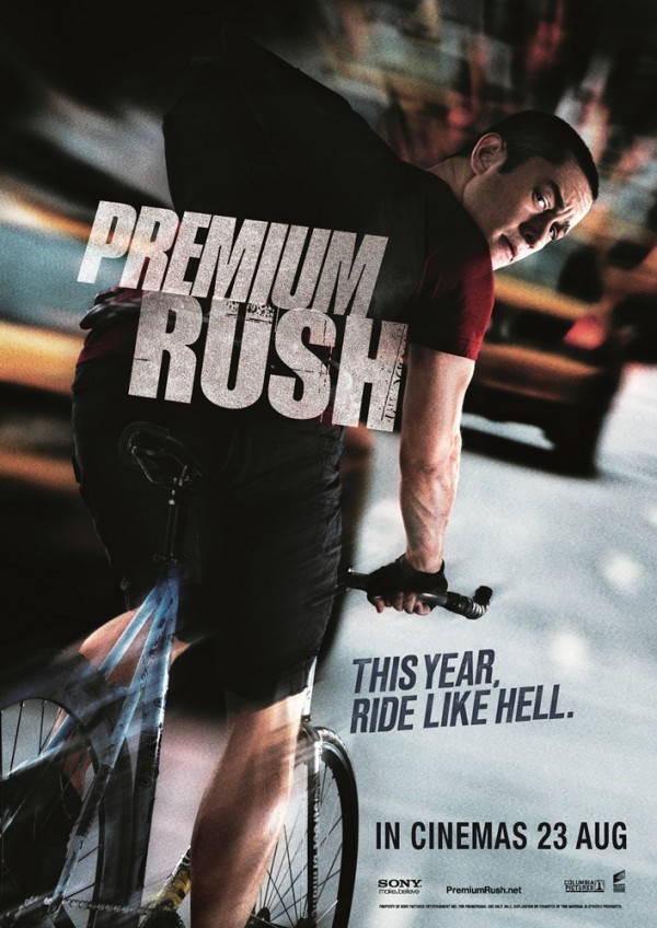 Amazing Premium Rush Pictures & Backgrounds