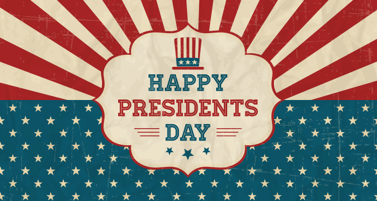 High Resolution Wallpaper | Presidents' Day 750x400 px