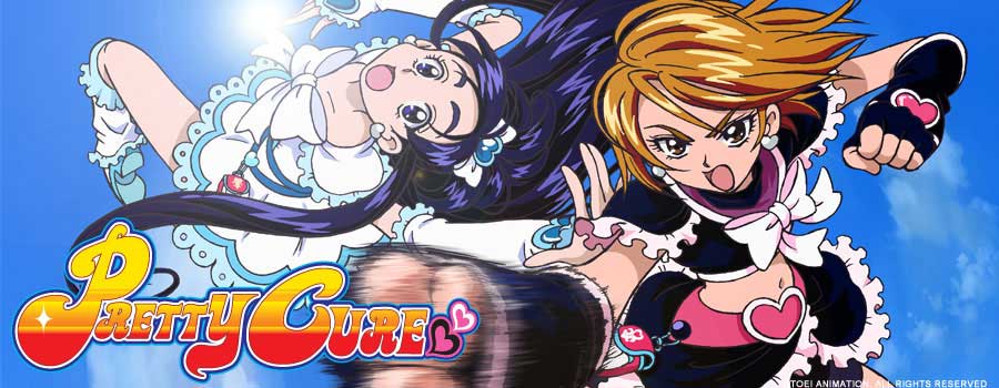 900x350 > Pretty Cure! Wallpapers