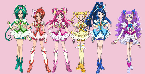 Pretty Cure! #9