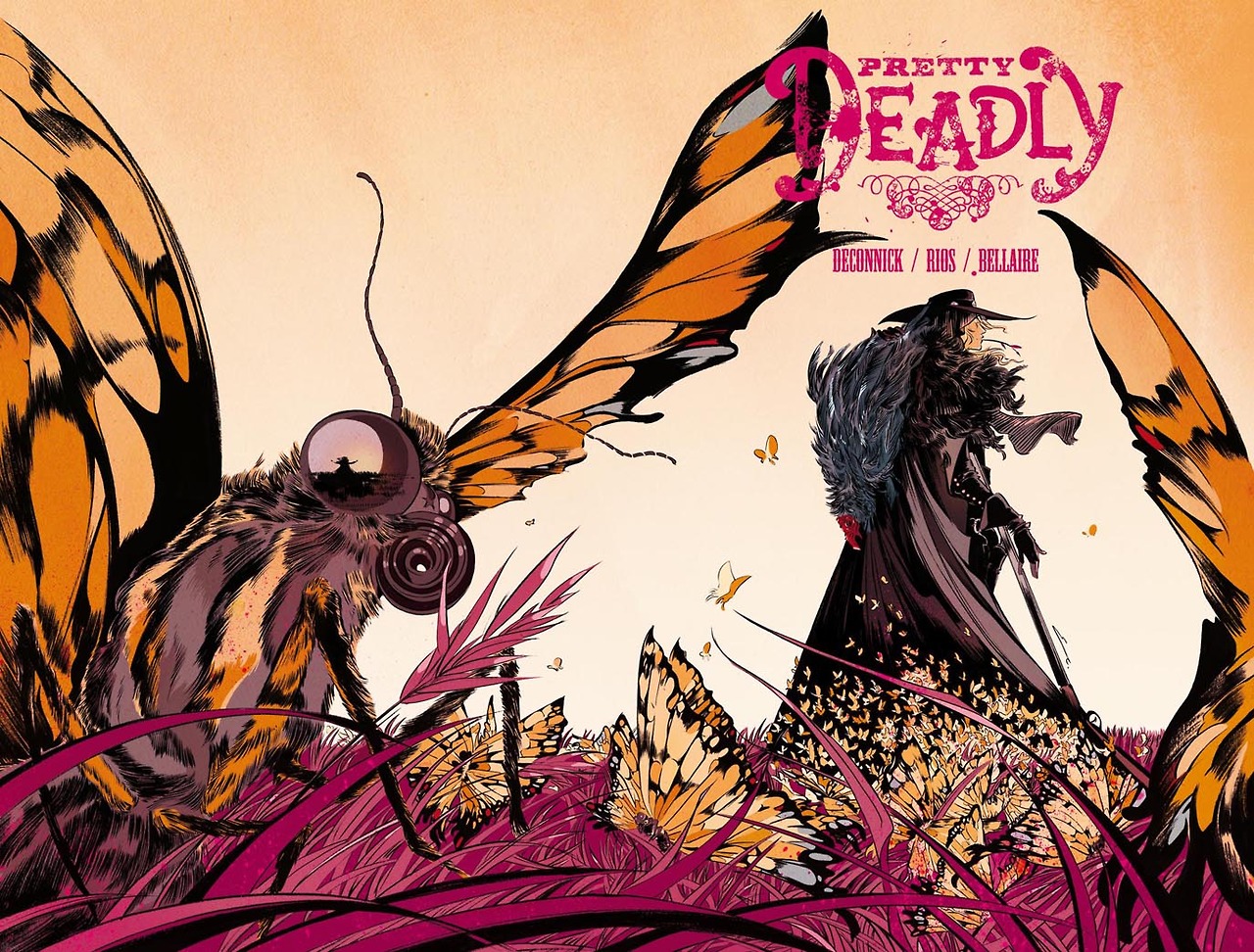 Pretty Deadly High Quality Background on Wallpapers Vista