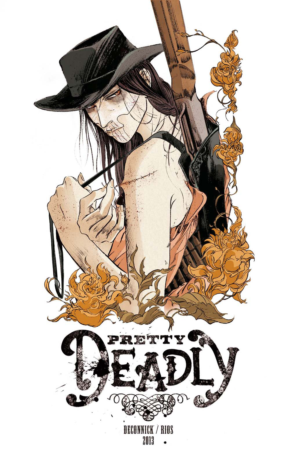 HQ Pretty Deadly Wallpapers | File 353.78Kb