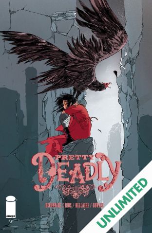 HQ Pretty Deadly Wallpapers | File 33.59Kb